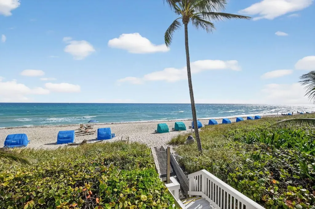 2917 S Ocean Boulevard Highland Beach FL 33487