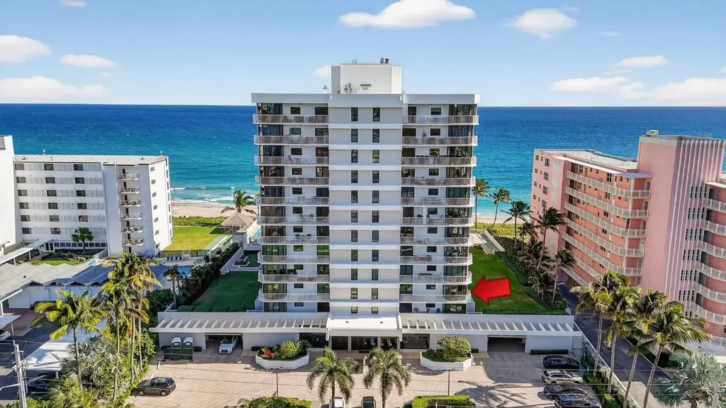 2917 S Ocean Boulevard Highland Beach FL 33487