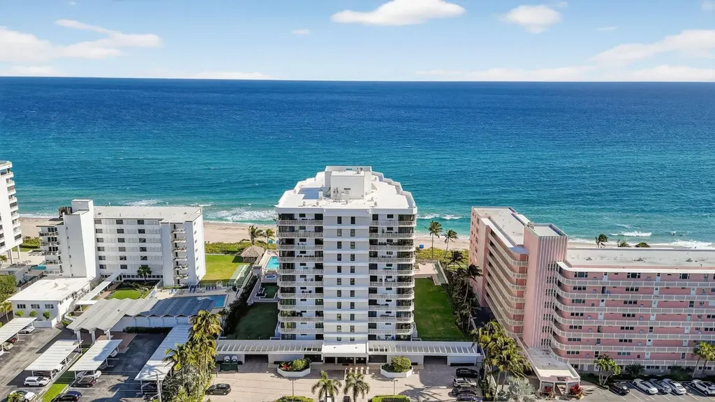 2917 S Ocean Boulevard Highland Beach FL 33487