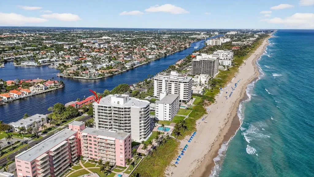 2917 S Ocean Boulevard Highland Beach FL 33487