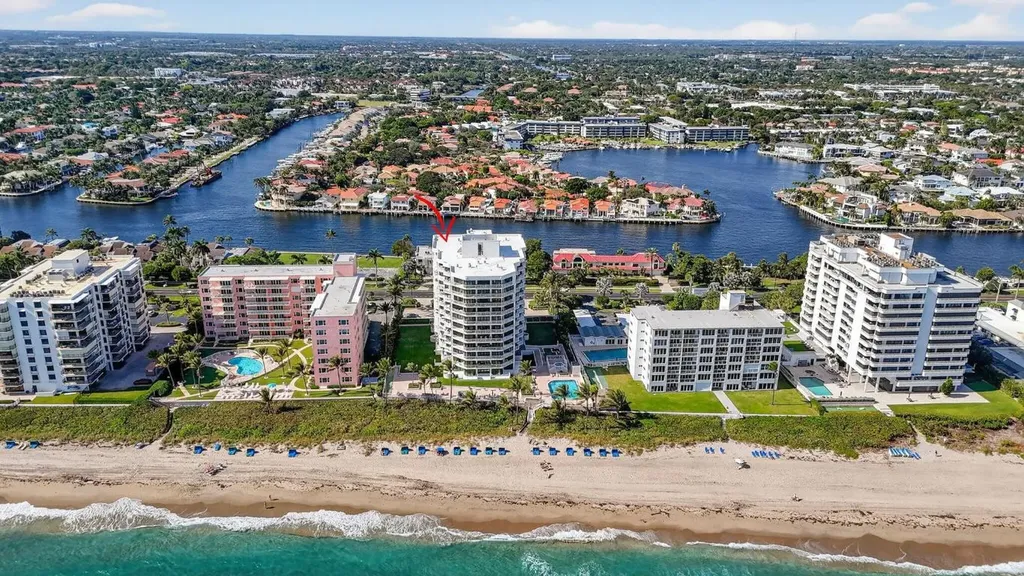 2917 S Ocean Boulevard Highland Beach FL 33487