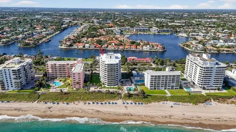 2917 S Ocean Boulevard Highland Beach FL 33487