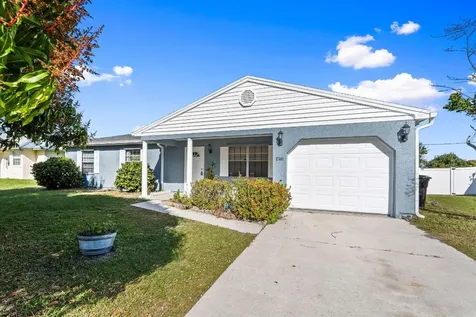 2361 SE Bounty Avenue Port St Lucie FL 34952