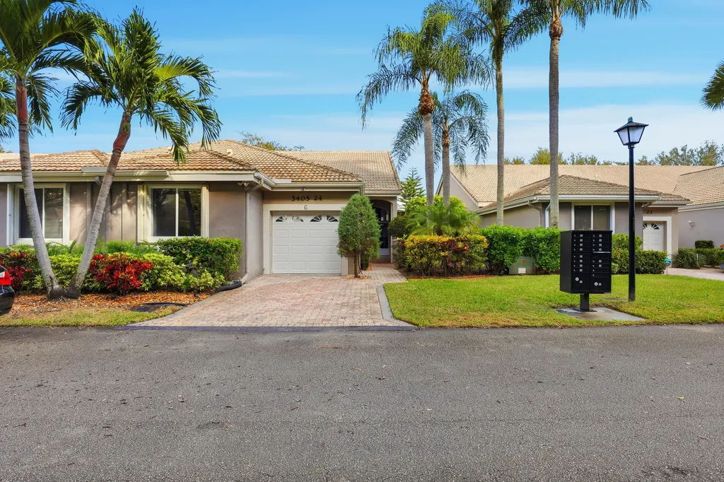 5405 Monterey Circle Delray Beach FL 33484