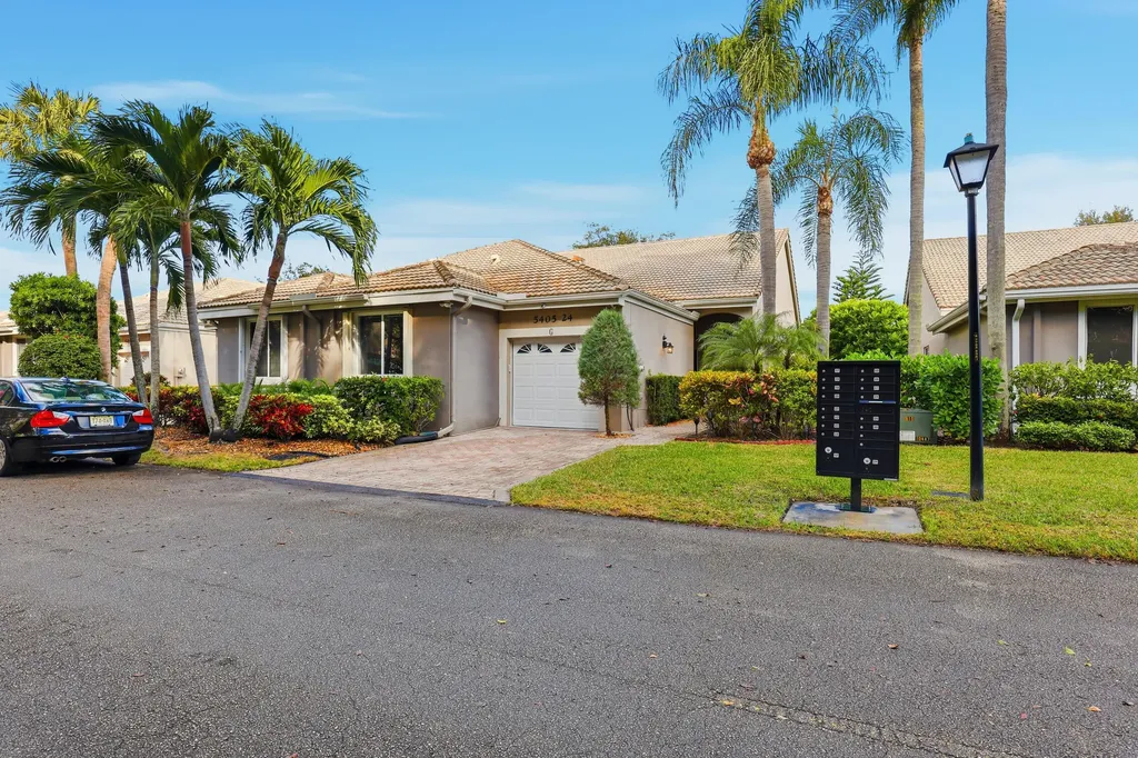 5405 Monterey Circle Delray Beach FL 33484