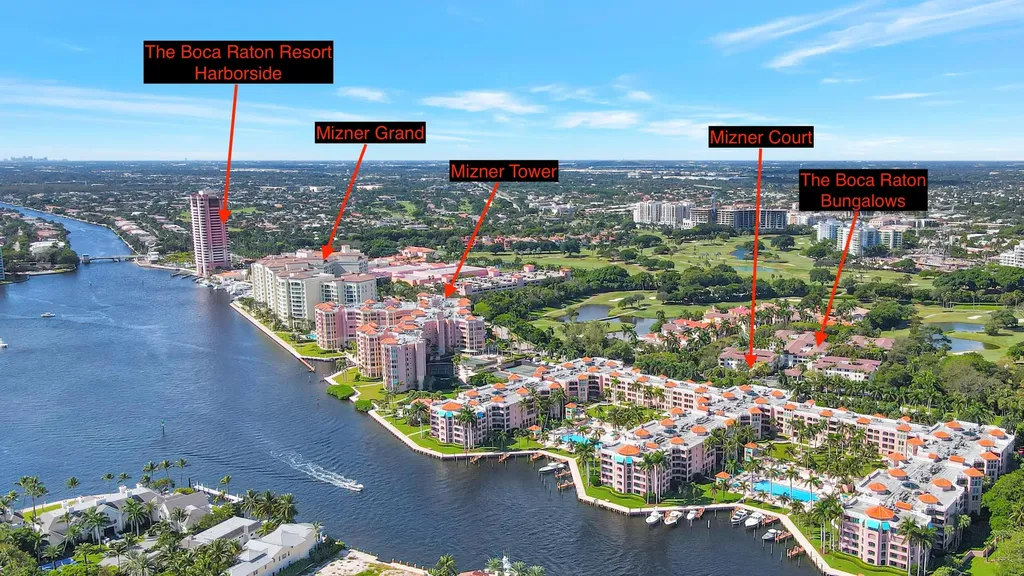 100 SE 5th Avenue Boca Raton FL 33432