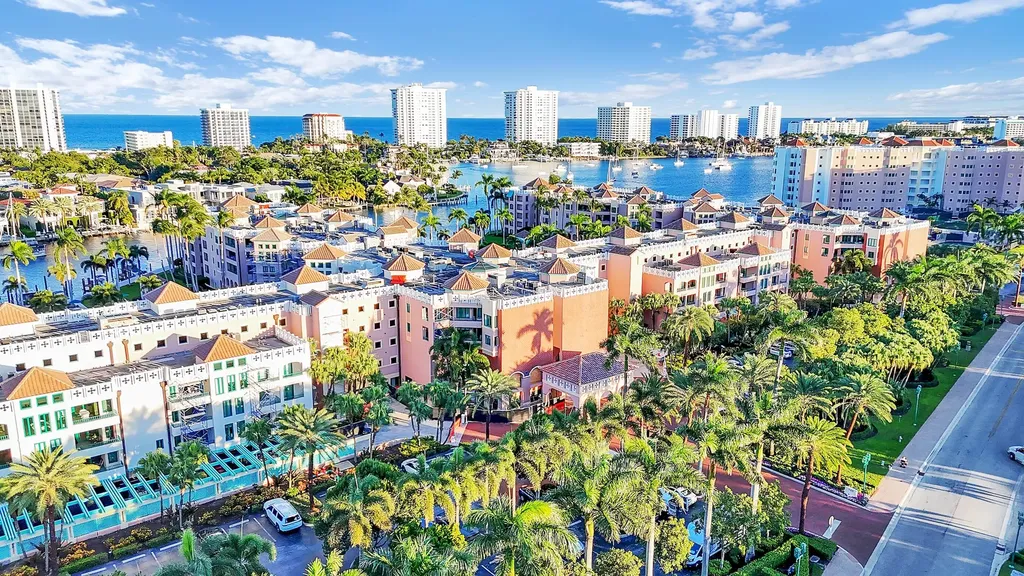100 SE 5th Avenue Boca Raton FL 33432