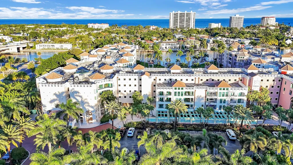 100 SE 5th Avenue Boca Raton FL 33432