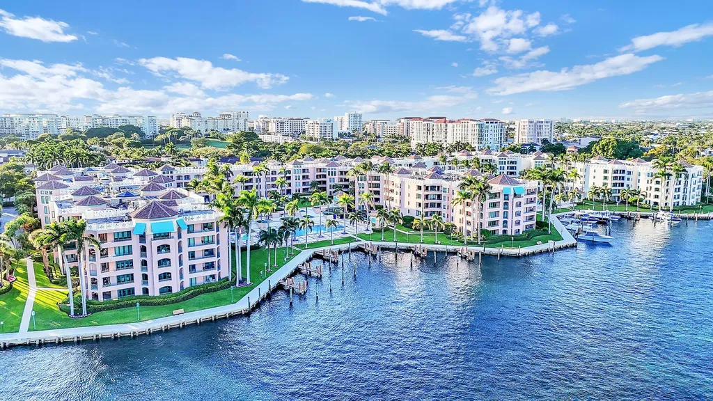 100 SE 5th Avenue Boca Raton FL 33432