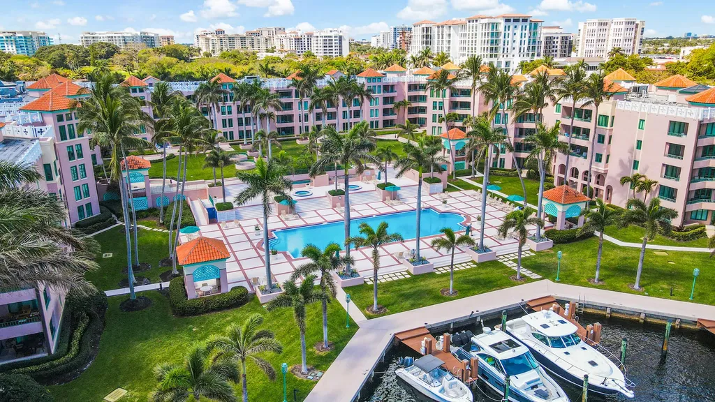 100 SE 5th Avenue Boca Raton FL 33432