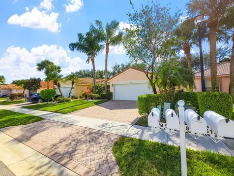 5178 Pelican Cove Drive Boynton Beach FL 33437