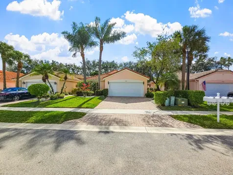 5178 Pelican Cove Drive Boynton Beach FL 33437