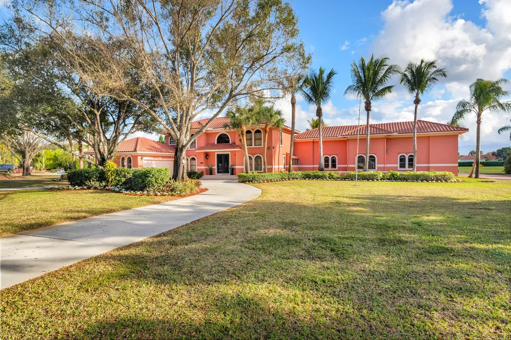 15580 Bellanca Lane Wellington FL 33414