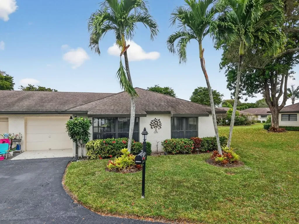 4972 Dovewood Road Boynton Beach FL 33436