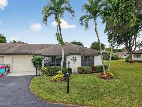 4972 Dovewood Road Boynton Beach FL 33436