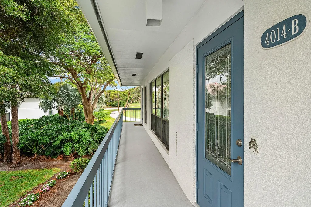 4014 B Quail Ridge Drive Boynton Beach FL 33436