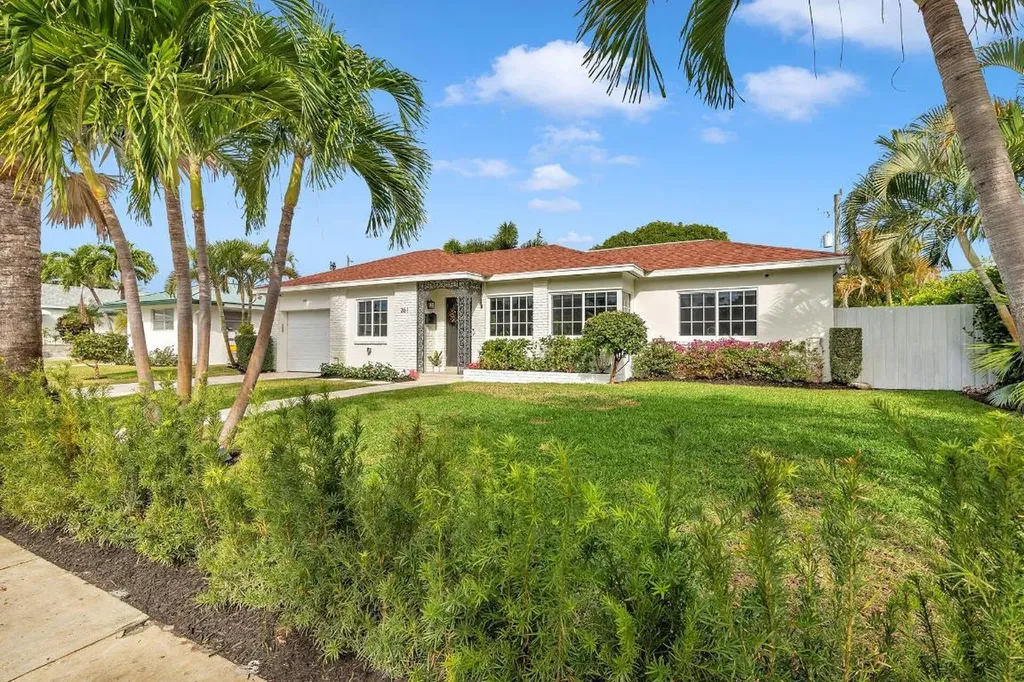 361 Franklin Road West Palm Beach FL 33405