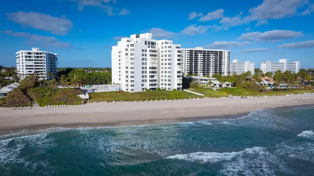3407 S Ocean Boulevard Highland Beach FL 33487
