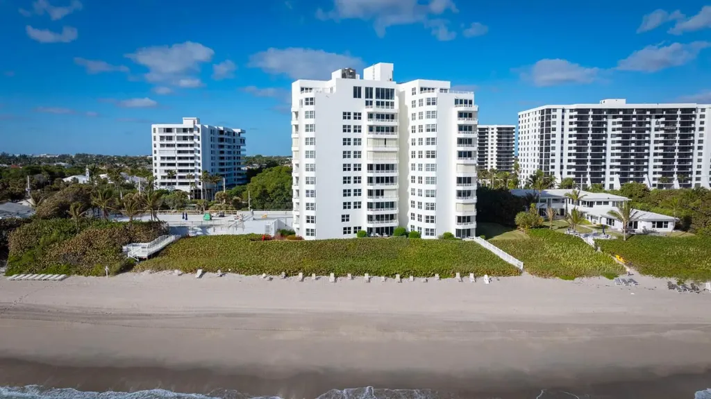 3407 S Ocean Boulevard Highland Beach FL 33487