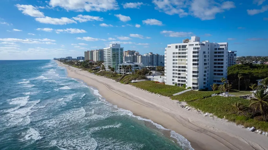 3407 S Ocean Boulevard Highland Beach FL 33487