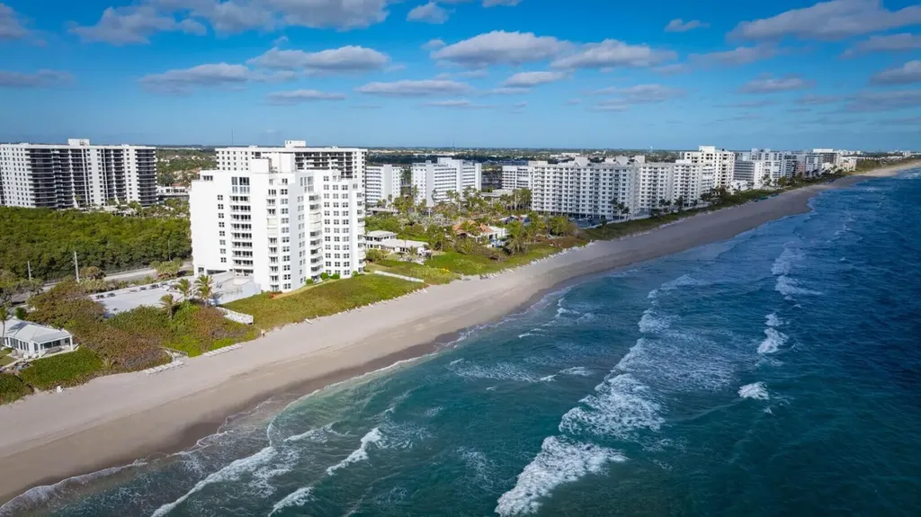 3407 S Ocean Boulevard Highland Beach FL 33487