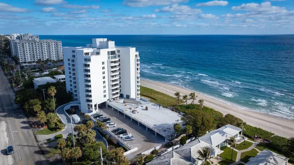 3407 S Ocean Boulevard Highland Beach FL 33487