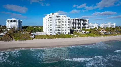 3407 S Ocean Boulevard Highland Beach FL 33487