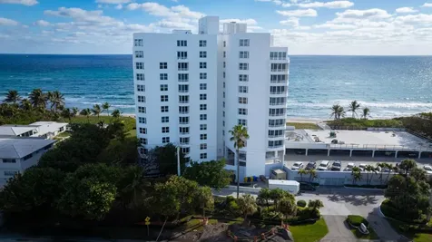3407 S Ocean Boulevard Highland Beach FL 33487