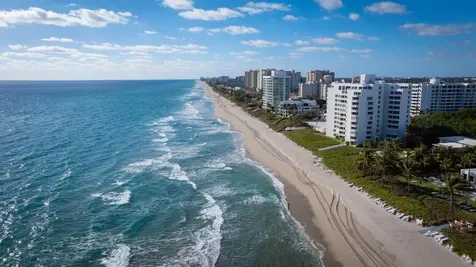 3407 S Ocean Boulevard Highland Beach FL 33487