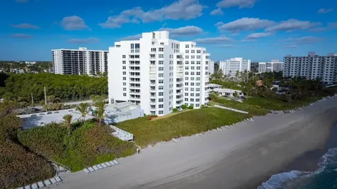3407 S Ocean Boulevard Highland Beach FL 33487