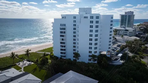 3407 S Ocean Boulevard Highland Beach FL 33487