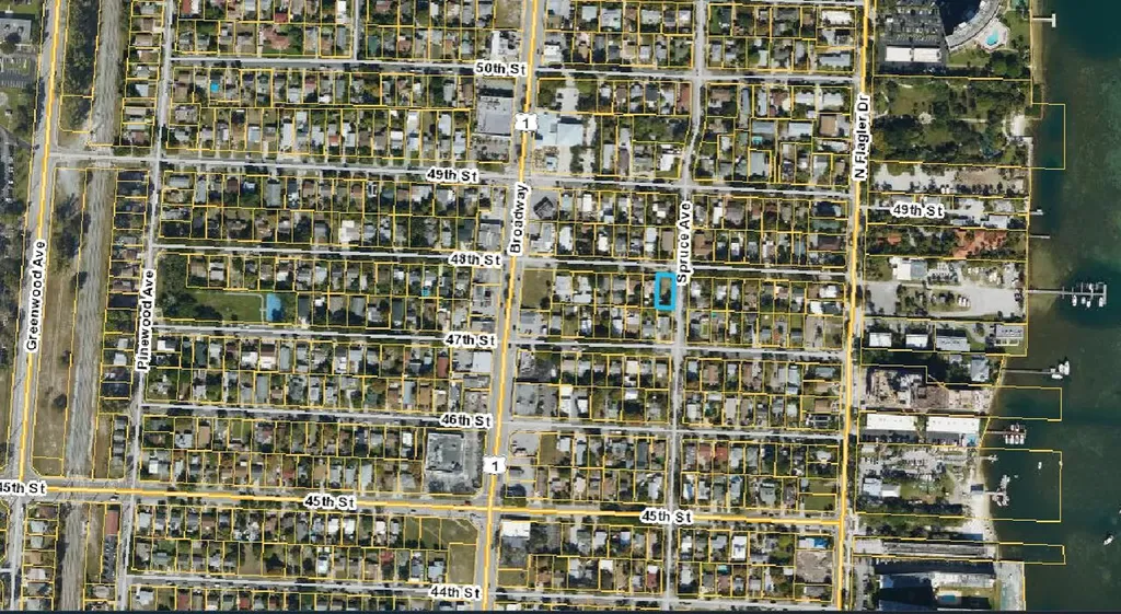 500 48th Street West Palm Beach FL 33407