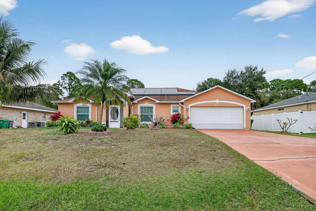 3161 SW Hambrick Street Port St Lucie FL 34953
