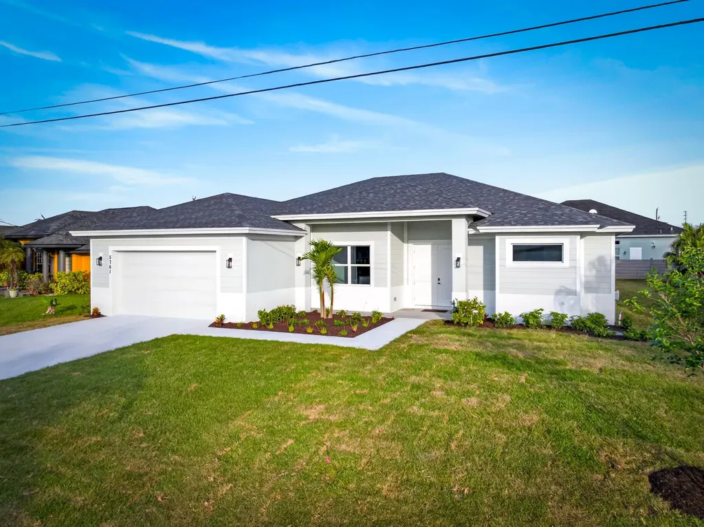 5761 NW Cone Street Port St Lucie FL 34986