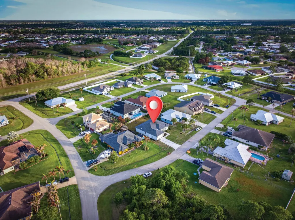 5761 NW Cone Street Port St Lucie FL 34986