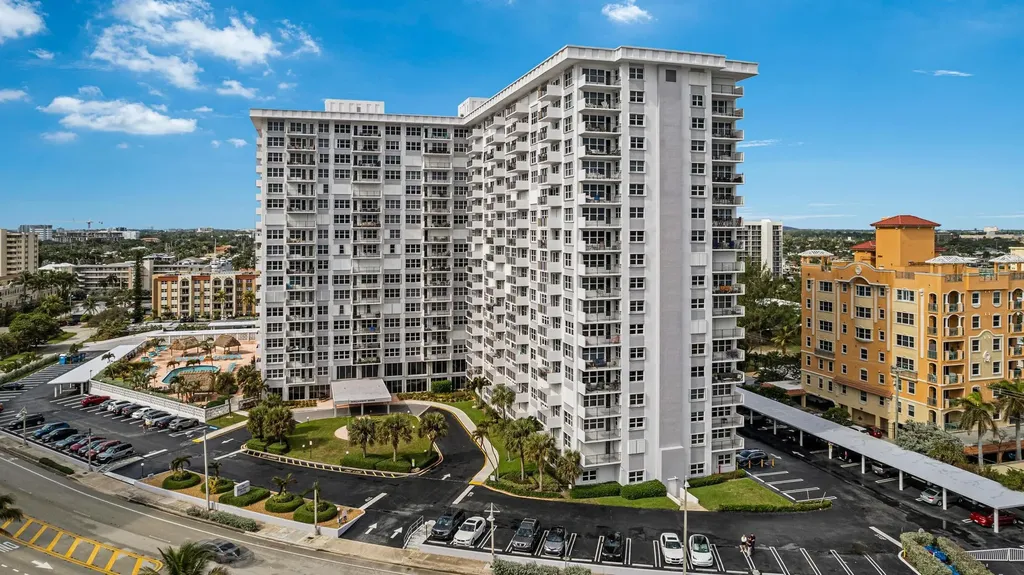 405 N Ocean Boulevard Pompano Beach FL 33062