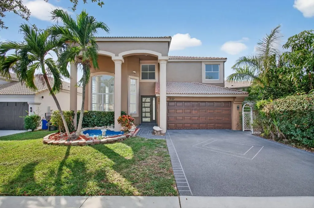 7137 Copperfield Circle Lake Worth FL 33467