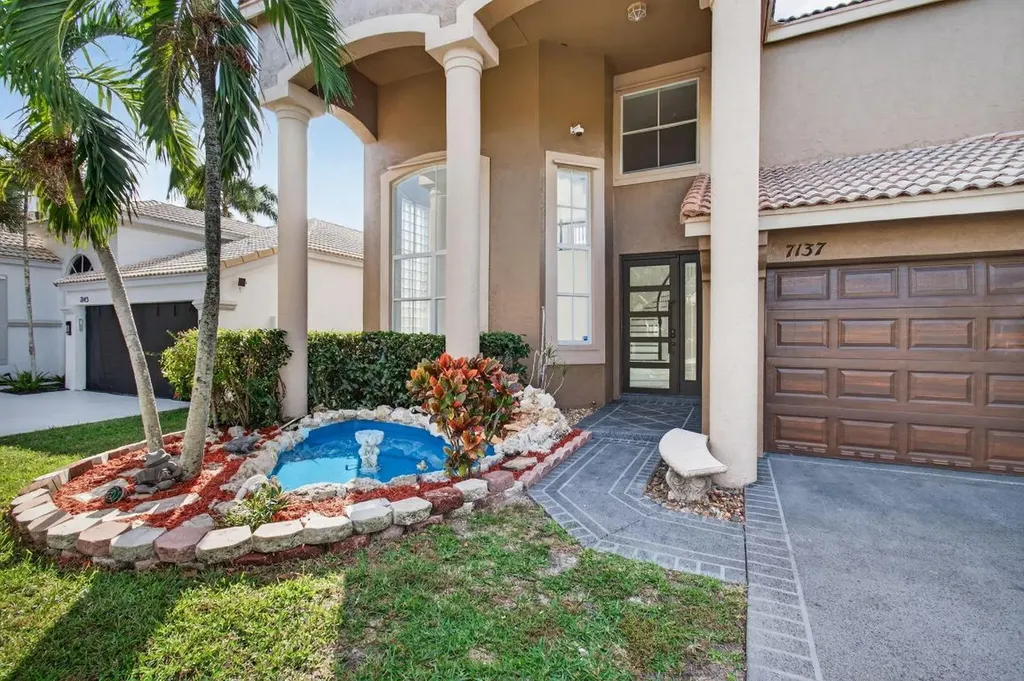 7137 Copperfield Circle Lake Worth FL 33467