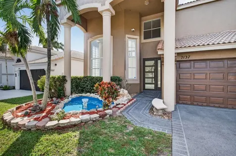 7137 Copperfield Circle Lake Worth FL 33467