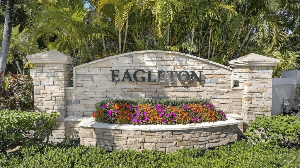 152 Eagleton Court Palm Beach Gardens FL 33418