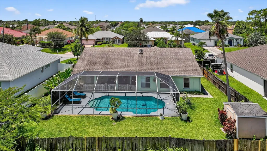 2631 SW Fair Isle Road Port St Lucie FL 34987