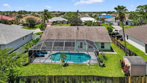2631 SW Fair Isle Road Port St Lucie FL 34987