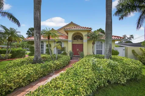 1052 W Shore Drive West Palm Beach FL 33406