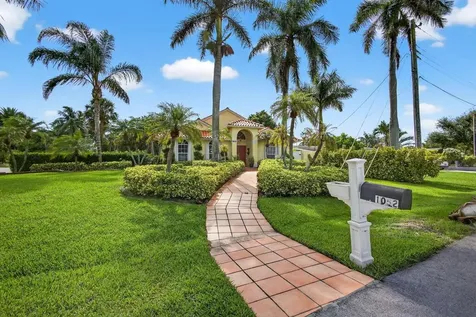 1052 W Shore Drive West Palm Beach FL 33406