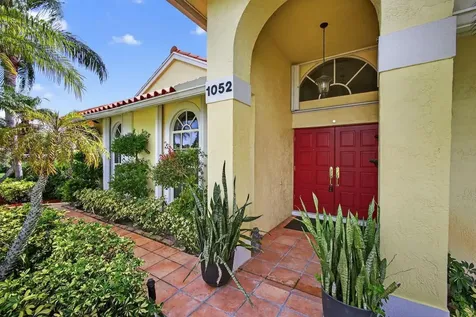 1052 W Shore Drive West Palm Beach FL 33406