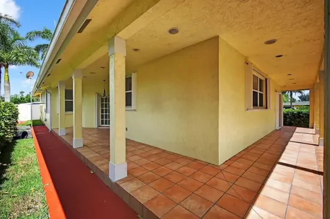 1052 W Shore Drive West Palm Beach FL 33406