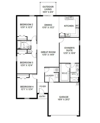 604 NW 11th Street Okeechobee FL 34972