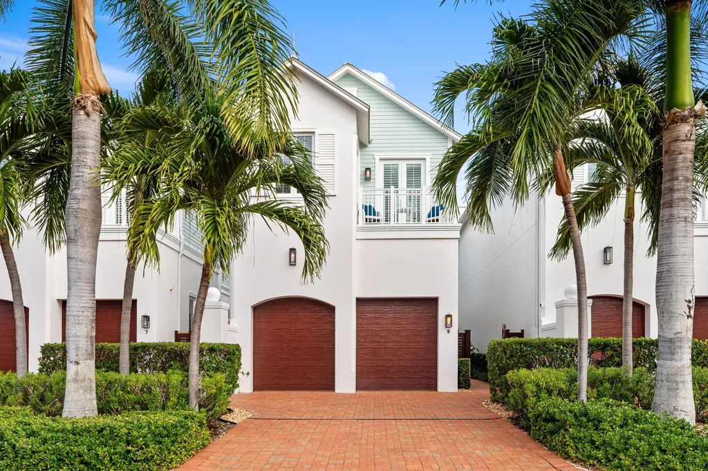 9 Adams Road Ocean Ridge FL 33435