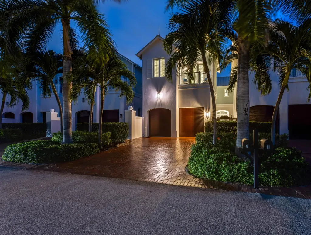 9 Adams Road Ocean Ridge FL 33435