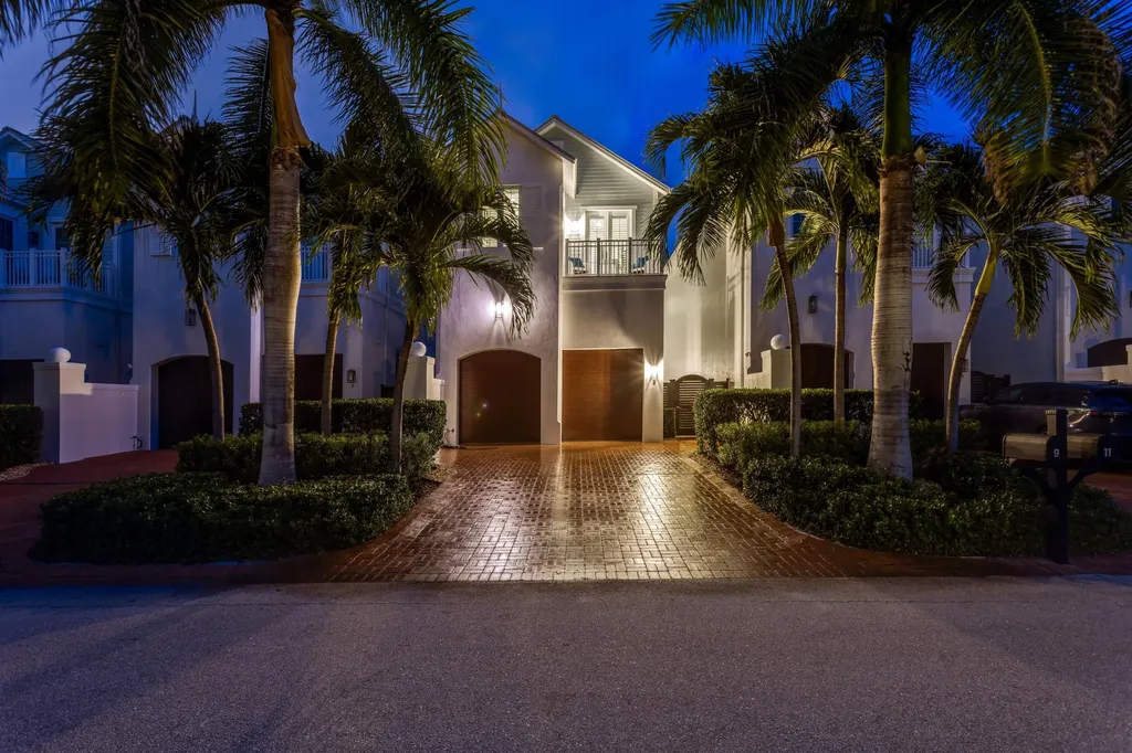 9 Adams Road Ocean Ridge FL 33435